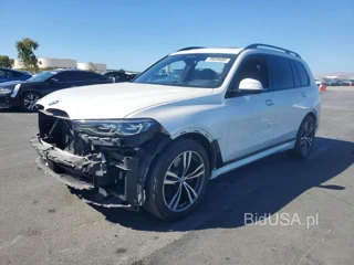 BMW X7 XDRIVE40I