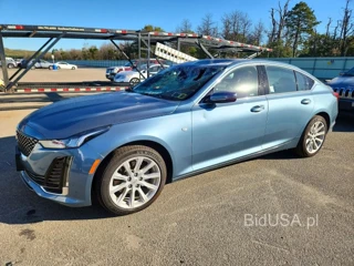 CADILLAC CT5 LUXURY
