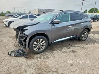 NISSAN MURANO SV