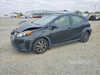 TOYOTA PRIUS C THREE