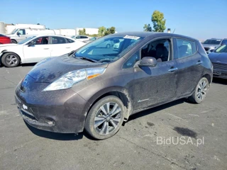 NISSAN LEAF SV