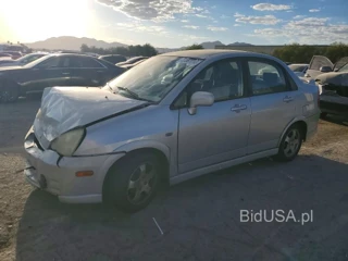 SUZUKI AERIO S