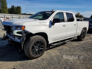 CHEVROLET SILVERADO K1500 RST