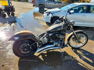 HARLEY-DAVIDSON FXSTDI