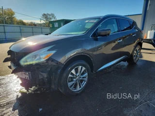 NISSAN MURANO SL