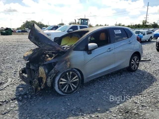 HONDA FIT EX