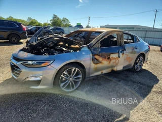 CHEVROLET MALIBU LT