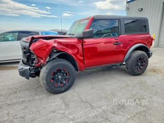 FORD BRONCO BASE BASE