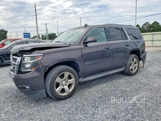 CHEVROLET TAHOE C1500 LT