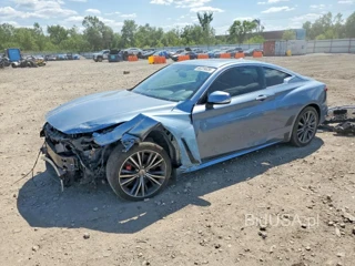INFINITI Q60 RED SPORT 400