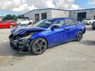 HYUNDAI ELANTRA N LINE