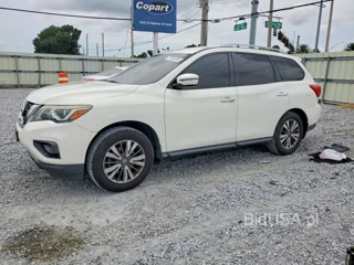 NISSAN PATHFINDER S