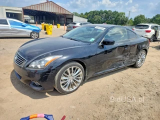 INFINITI G37 COUPE JOURNEY