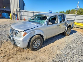 NISSAN FRONTIER S
