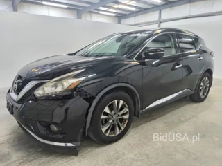 NISSAN MURANO SV