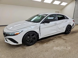 HYUNDAI ELANTRA SEL SPORT