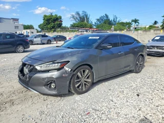 NISSAN MAXIMA SV