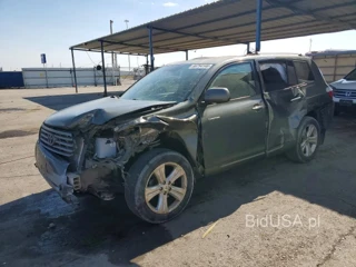 TOYOTA HIGHLANDER LIMITED