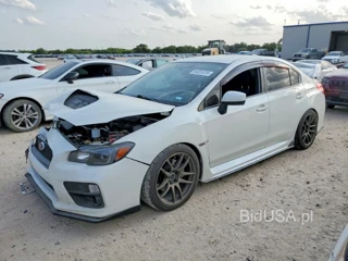 SUBARU WRX