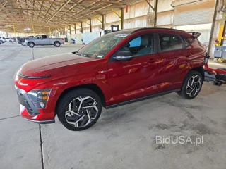 HYUNDAI KONA N LINE