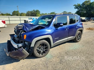 JEEP RENEGADE LATITUDE