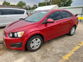 CHEVROLET SONIC LT