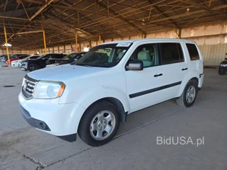 HONDA PILOT LX