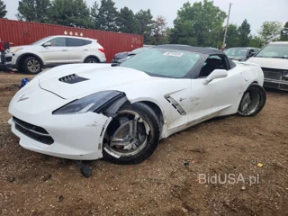 CHEVROLET CORVETTE STINGRAY 3LT