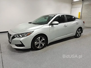 NISSAN SENTRA SV