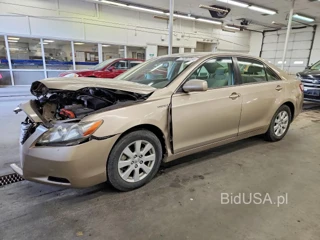 TOYOTA CAMRY HYBRID