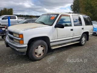 CHEVROLET TAHOE K1500