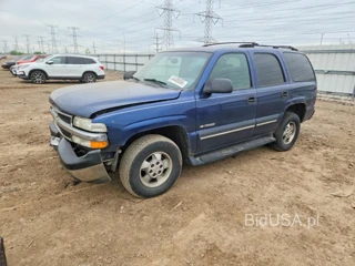 CHEVROLET TAHOE K1500