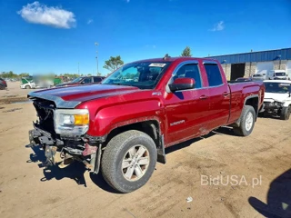 GMC SIERRA K1500 SLE