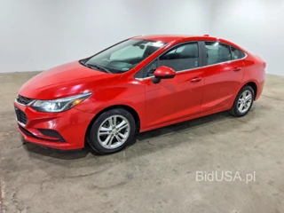 CHEVROLET CRUZE LT