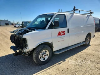 GMC SAVANA G2500
