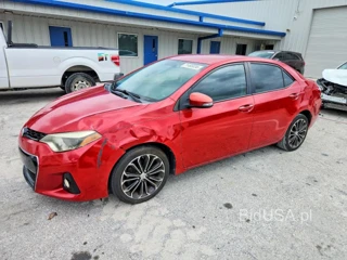 TOYOTA COROLLA S PLUS