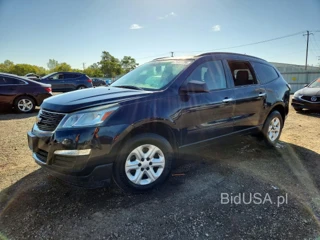 CHEVROLET TRAVERSE LS