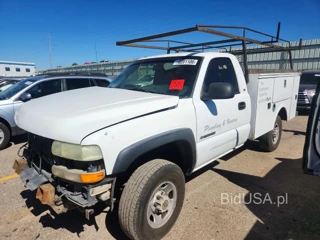 CHEVROLET SILVERADO C2500 HEAVY DUTY