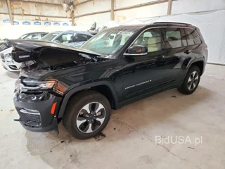 JEEP GRAND CHEROKEE LIMITED 4XE