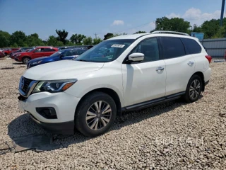 NISSAN PATHFINDER SL