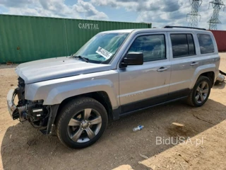 JEEP PATRIOT LATITUDE