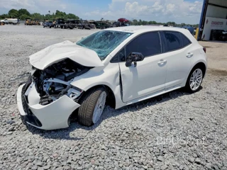TOYOTA COROLLA HATCHBACK FX