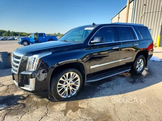 CADILLAC ESCALADE LUXURY