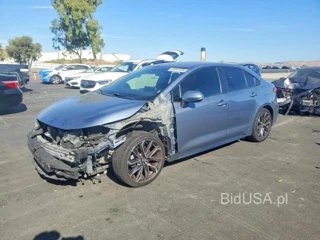 TOYOTA COROLLA SE
