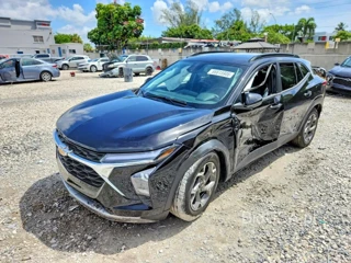 CHEVROLET TRAX 1LT