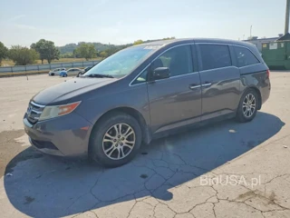 HONDA ODYSSEY EXL