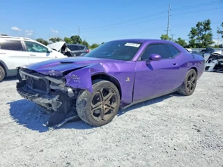 DODGE CHALLENGER R/T SCAT PACK