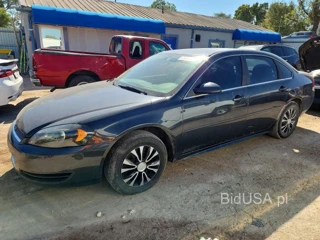 CHEVROLET IMPALA LS