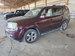 HONDA PILOT EXL