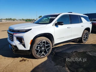 CHEVROLET TRAVERSE HIGH COUNTRY